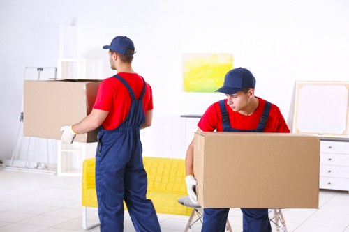 Modern slavery commitment for Stjohnswood Man And Van