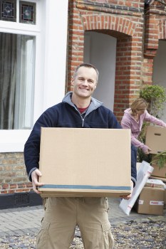 Van and moving team for residential and commercial removals in St Johns Wood
