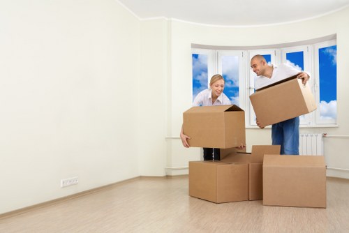 Secure Stjohnswood Man And Van payment methods and online protection