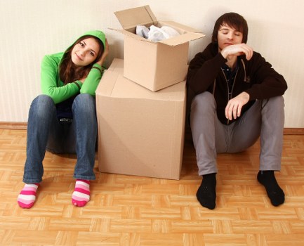 Local experts handling a piano move in Stjohnswood residential area