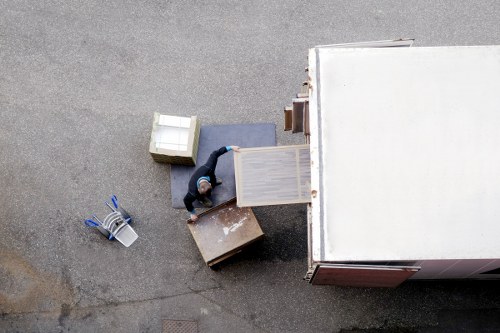 Man with van service for local moves in Stjohnswood