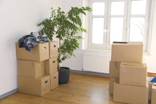 Stjohnswood removalists packing and protecting household items