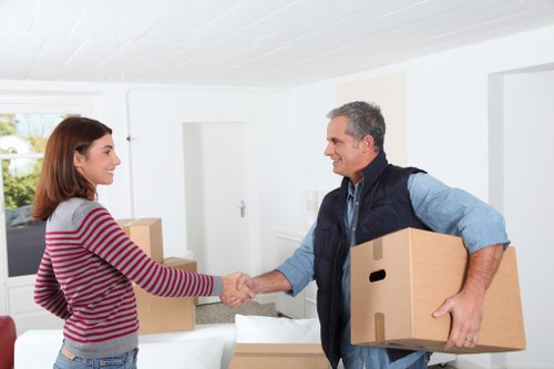 Local St Johns Wood man and van service for everyday moves