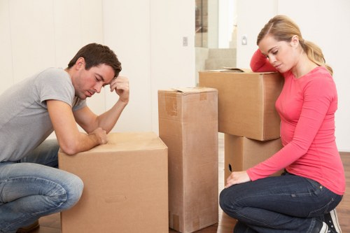 Waste and removal items arranged for lawful disposal
