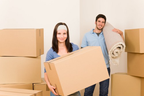Local Stjohnswood moving support for flats and small homes