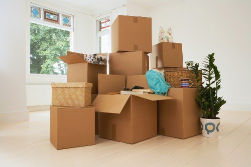 Professional handling of a man and van complaint case