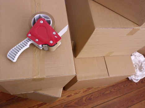 Reliable local moving support in Stjohnswood with van transport