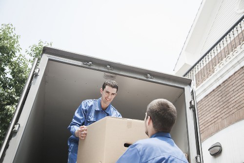 Urgent furniture transport service in Stjohnswood