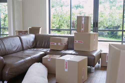 Secure loading process for piano removals in Stjohnswood