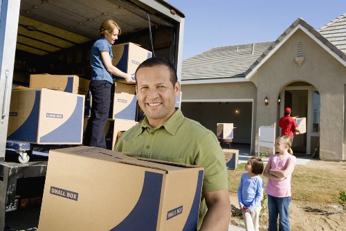 Furniture removal service in Stjohnswood transporting bulky household and office items