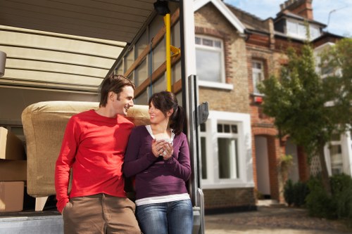 Affordable local man with a van in Stjohnswood