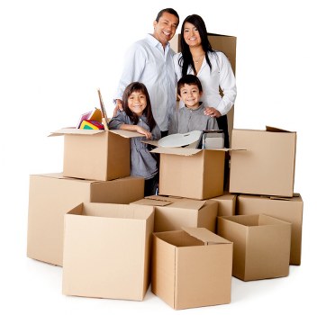 Protected card and PayPal payment options for removals service